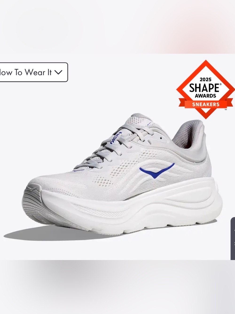 Hoka Bondi 9 Sneakers 💨 - Picture 5 of 6